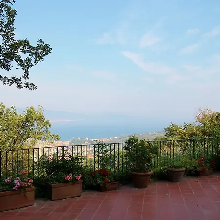 Villa Alba Portofino Vetta