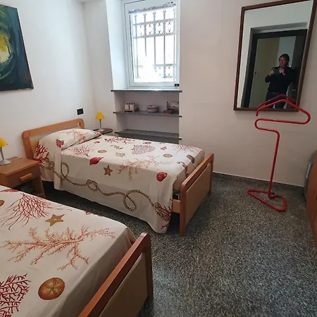 Alba Holiday home Zoagli