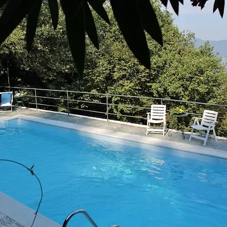 Villa Alba Portofino Vetta
