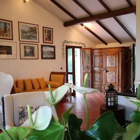 Villa Alba Portofino Vetta
